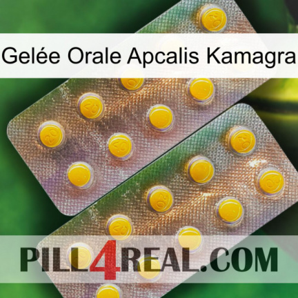 Gelée Orale Apcalis Kamagra new10